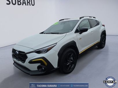 Certified 2024 Subaru Crosstrek 2.5i Sport