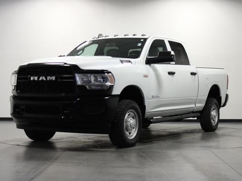 Used 2022 RAM 2500 Tradesman AWD/4WD image 8
