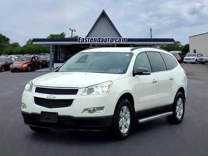 Used 2012 Chevrolet Traverse LT