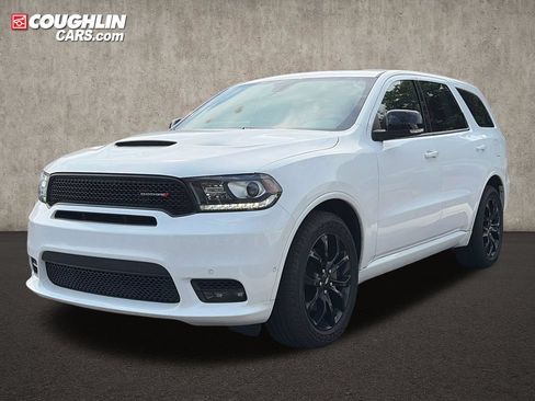 Used 2019 Dodge Durango R/T w/ Trailer Tow Group IV AWD/4WD image 3