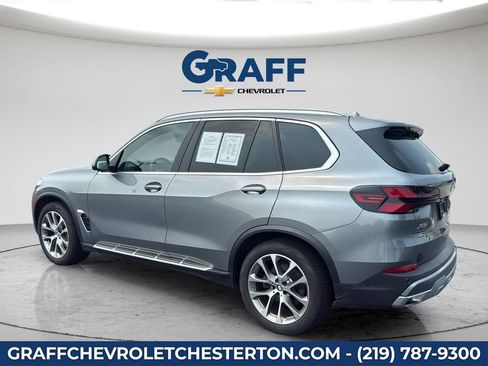 Used 2026 BMW X5 xDrive40i AWD/4WD image 14