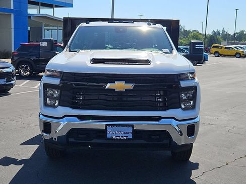 New 2026 Chevrolet Silverado 3500 W/T w/ WT Convenience Package AWD/4WD image 9