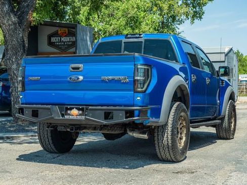 Used 2014 Ford F150 Raptor w/ Equipment Group 801A Luxury image 6