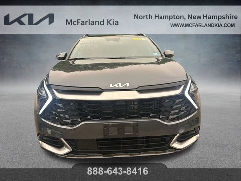 Used 2023 Kia Sportage SX Prestige AWD/4WD image 9