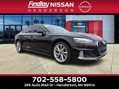 Used 2021 Audi A5 2.0T Premium w/ Convenience Package