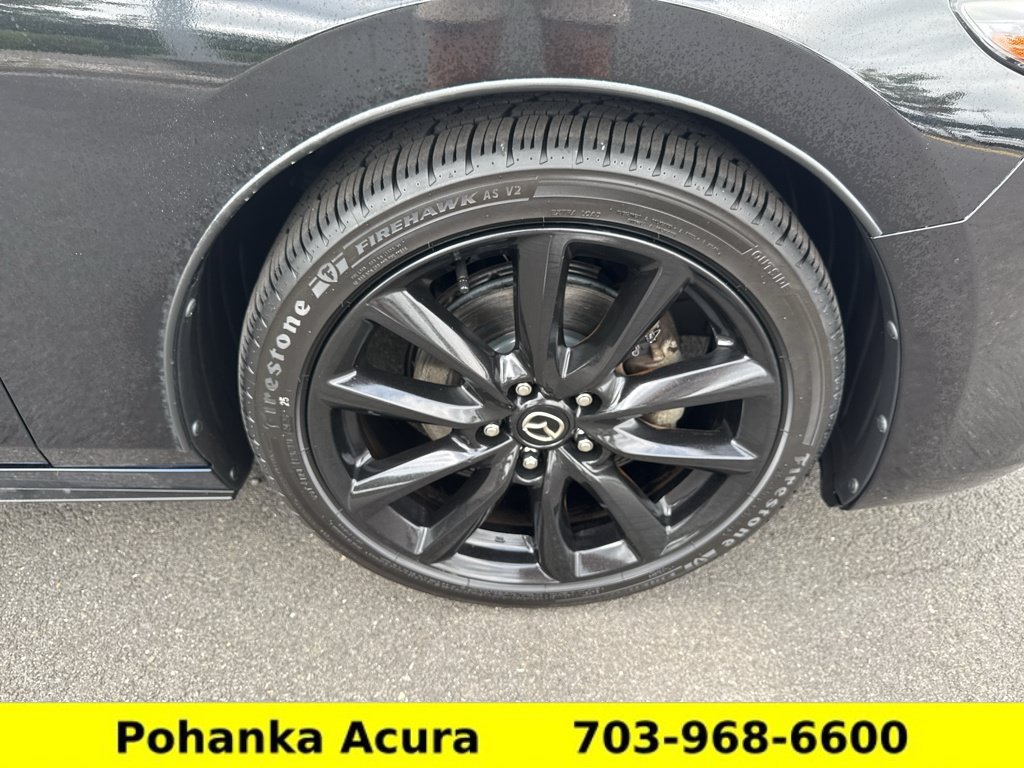 Used 2019 MAZDA MAZDA3 AWD Hatchback w/ Premium Pkg image 29