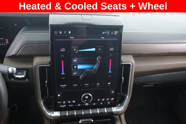Used 2026 GMC Yukon XL Denali Ultimate AWD/4WD image 6