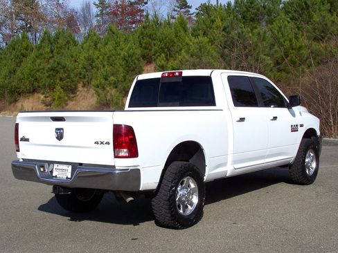 Used 2013 RAM 2500 Big Horn image 4