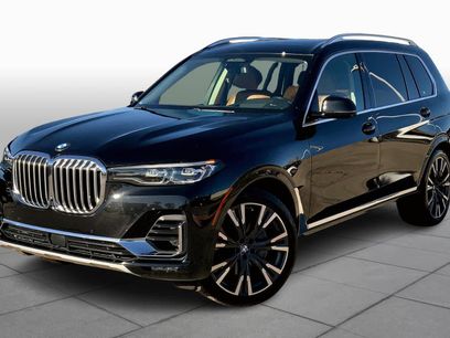 Used 2019 BMW X7 xDrive50i w/ Premium Package
