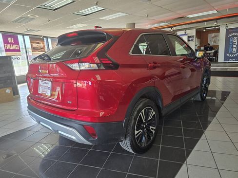 Used 2024 Mitsubishi Eclipse Cross SE AWD/4WD image 4