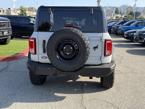 New 2026 Ford Bronco Big Bend w/ Black Diamond Package AWD/4WD image 5