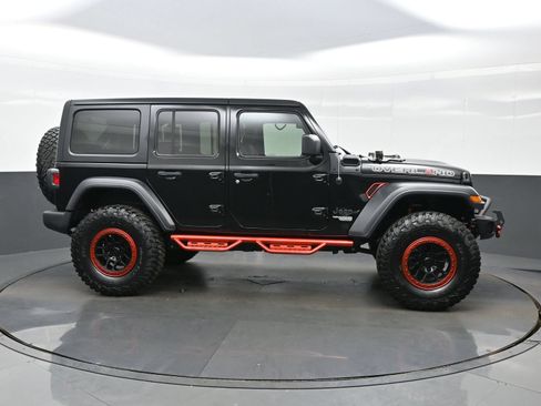 Used 2020 Jeep Wrangler Unlimited Sport S AWD/4WD image 10