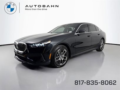 New 2026 BMW 530i xDrive w/ Premium Package