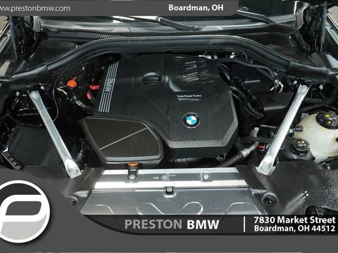 Used 2023 BMW X3 xDrive30i w/ Convenience Package AWD/4WD image 10