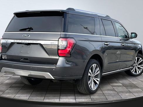 Used 2021 Ford Expedition Max Limited image 2