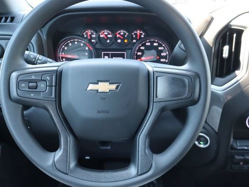 New 2026 Chevrolet Silverado 2500 W/T w/ WT Convenience Package AWD/4WD image 9