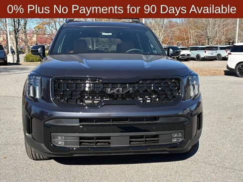New 2025 Kia Telluride SX X-Line image 3
