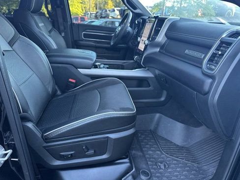 Certified 2024 RAM 3500 Laramie w/ Night Edition image 14