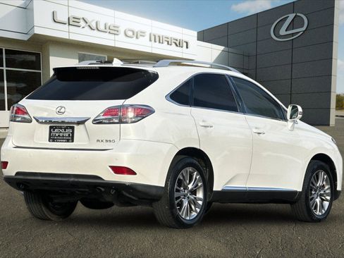 Used 2014 Lexus RX 350 AWD image 8