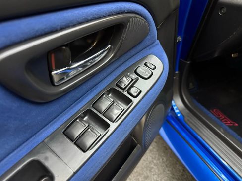 Used 2007 Subaru Impreza WRX STI w/ Popular Equipment Group 2E image 16