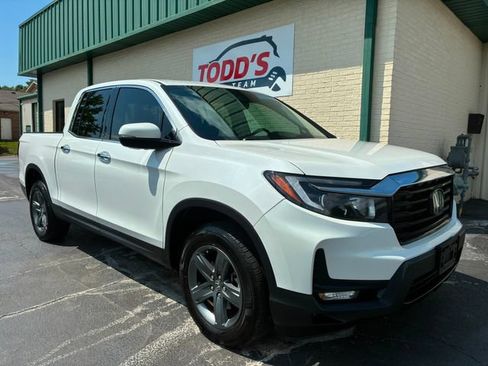 Used 2023 Honda Ridgeline RTL-E image 5