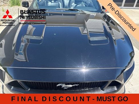 Used 2022 Ford Mustang GT Premium RWD image 58