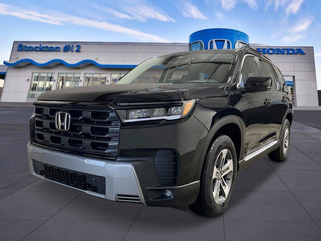 New 2026 Honda Pilot EX-L image 1
