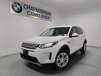Used 2022 Land Rover Discovery Sport S