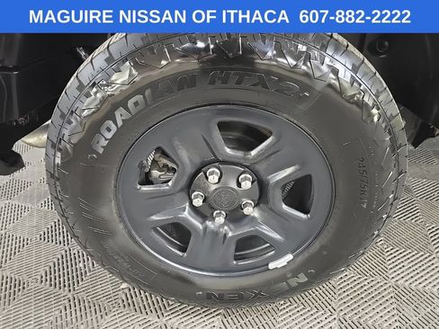 Used 2024 Jeep Wrangler Sport AWD/4WD image 13