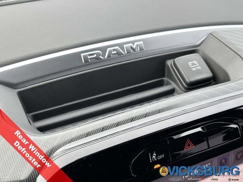 New 2026 RAM 1500 Big Horn image 28
