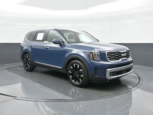 Used 2023 Kia Telluride SX Prestige AWD/4WD image 1