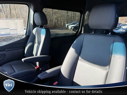 New 2026 Mercedes-Benz Sprinter 144 Cargo image 14