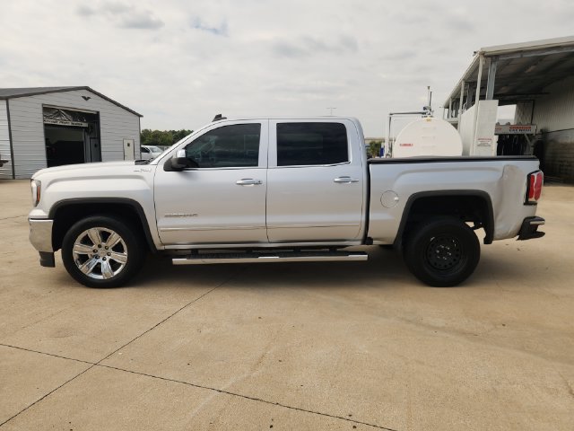 Used 2018 GMC Sierra 1500 SLT AWD/4WD image 4