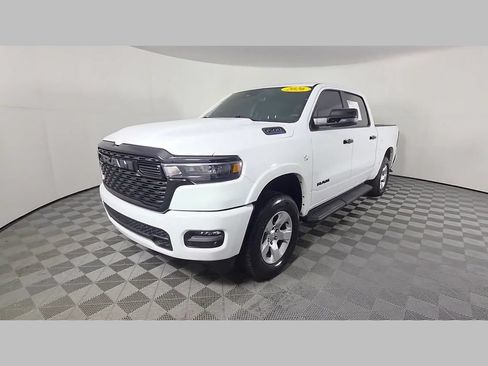 Used 2026 RAM 1500 Big Horn AWD/4WD image 51