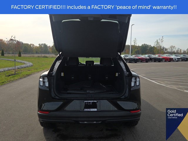 Used 2025 Ford Mustang Mach-E Select w/ Comfort Package Lite AWD/4WD image 11