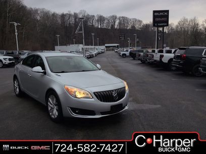 Used 2016 Buick Regal Turbo