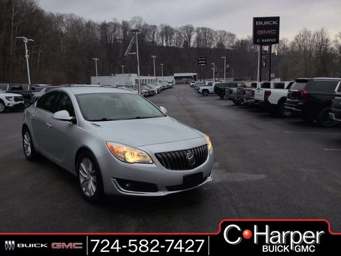 Used 2016 Buick Regal Turbo image 1