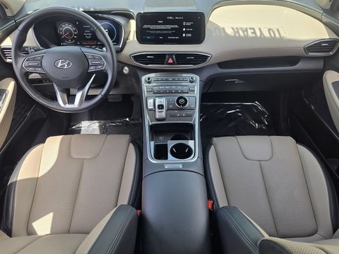Certified 2023 Hyundai Santa Fe SEL w/ Premium Package FWD image 12