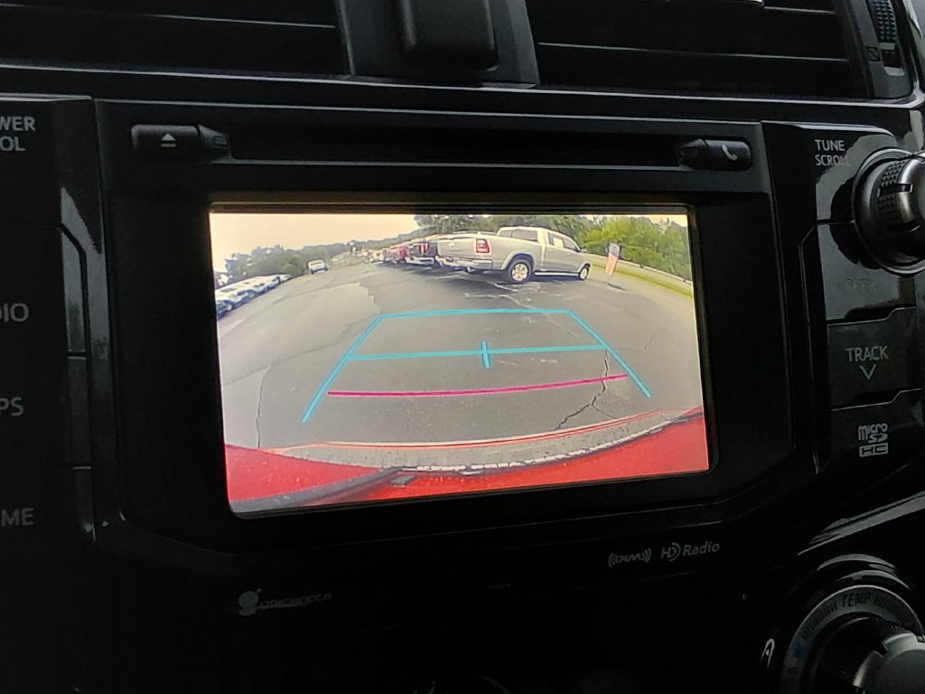 Used 2019 Toyota 4Runner TRD Off-Road AWD/4WD image 21