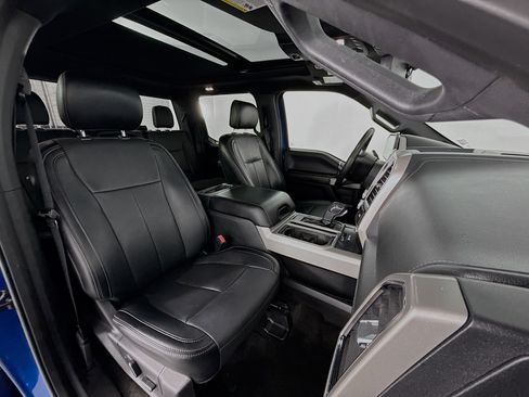 Used 2018 Ford F150 Lariat w/ Equipment Group 502A Luxury AWD/4WD image 27