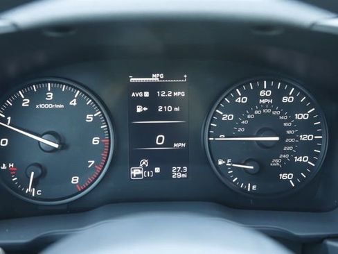 New 2026 Subaru Forester AWD/4WD image 25