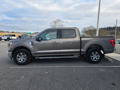 Used 2021 Ford F150 XLT w/ Equipment Group 302A High image 7