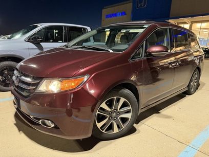 Used 2015 Honda Odyssey Touring