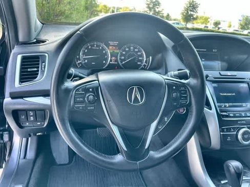 Used 2018 Acura TLX w/ Technology Package FWD image 17