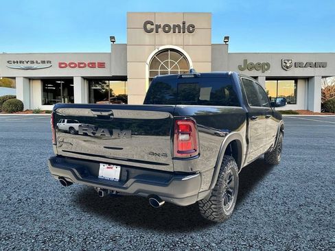 New 2026 RAM 1500 Rebel w/ Rebel Level 2 Equipment Group AWD/4WD image 3