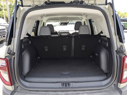 New 2025 Ford Bronco Sport Badlands image 45