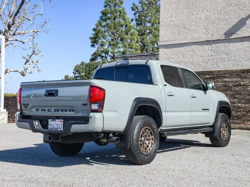 Used 2023 Toyota Tacoma Trail Edition w/ Trail Edition image 7