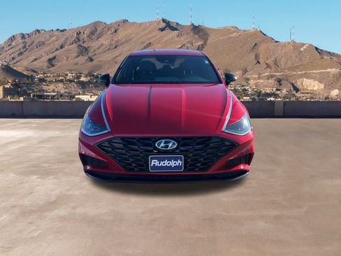 Used 2021 Hyundai Sonata SEL Plus w/ Preferred Accessory Package image 17