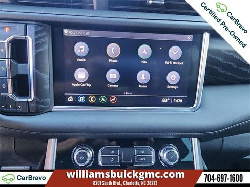 Used 2021 GMC Yukon XL Denali w/ Denali Premium Package image 14
