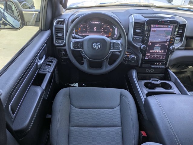 Used 2025 RAM 1500 Big Horn AWD/4WD image 16